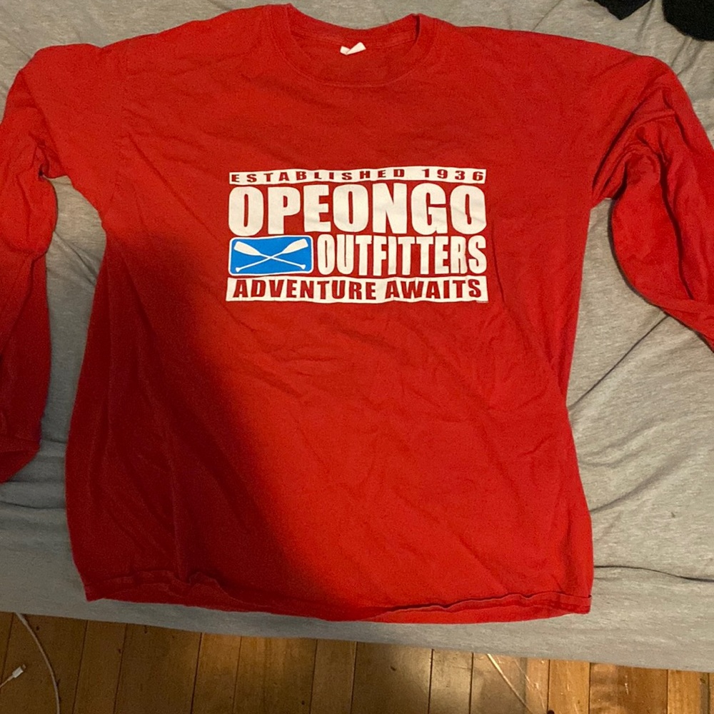 Opeongo long sleeve shirt